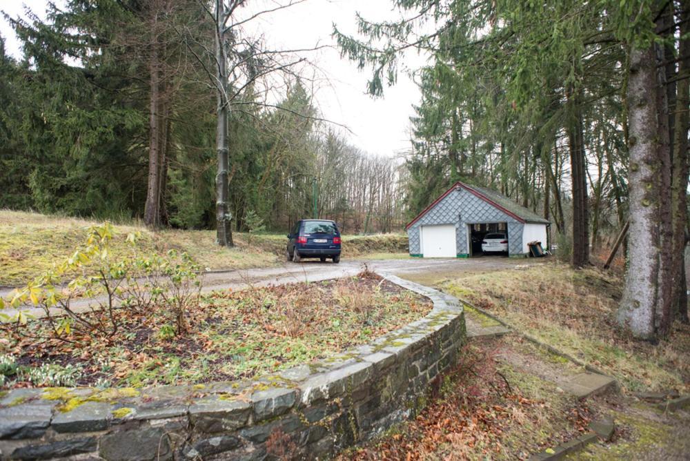 Waldhaus Anne Villa Nideggen Exterior foto