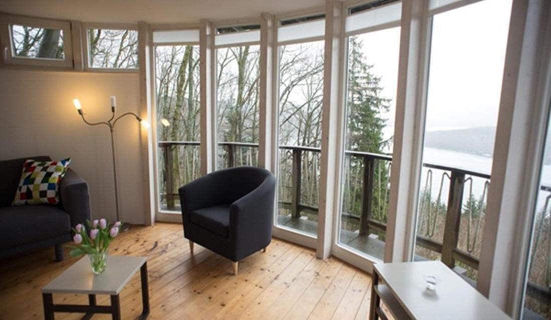Waldhaus Anne Villa Nideggen Exterior foto