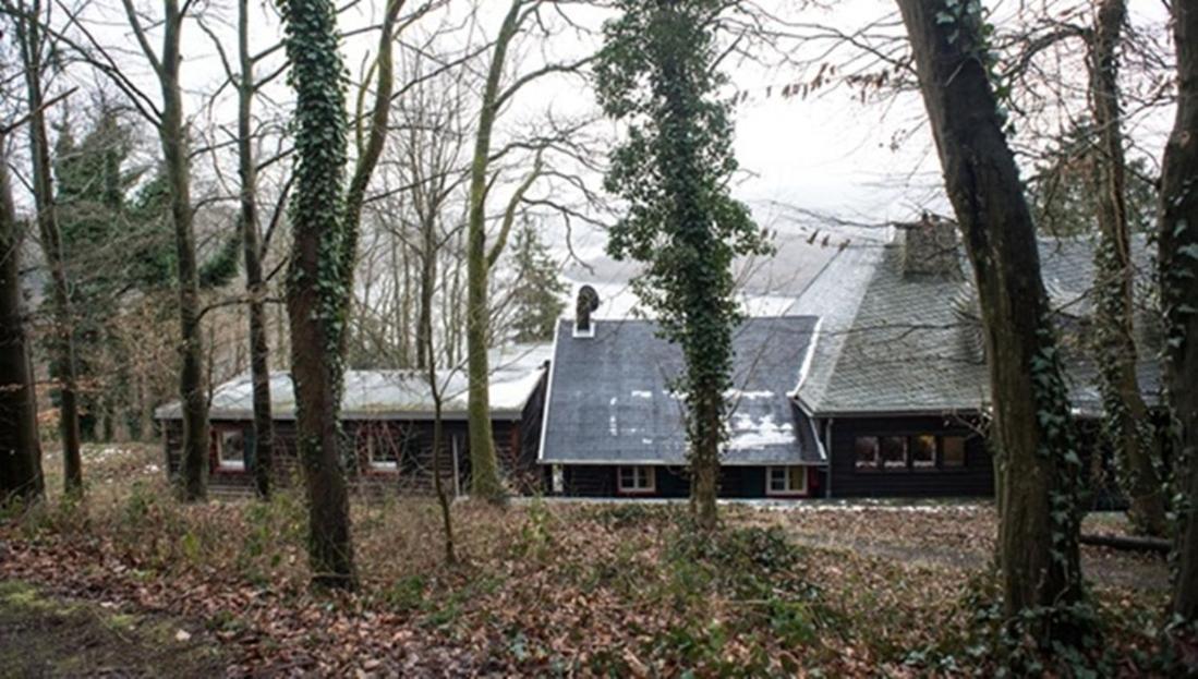 Waldhaus Anne Villa Nideggen Exterior foto