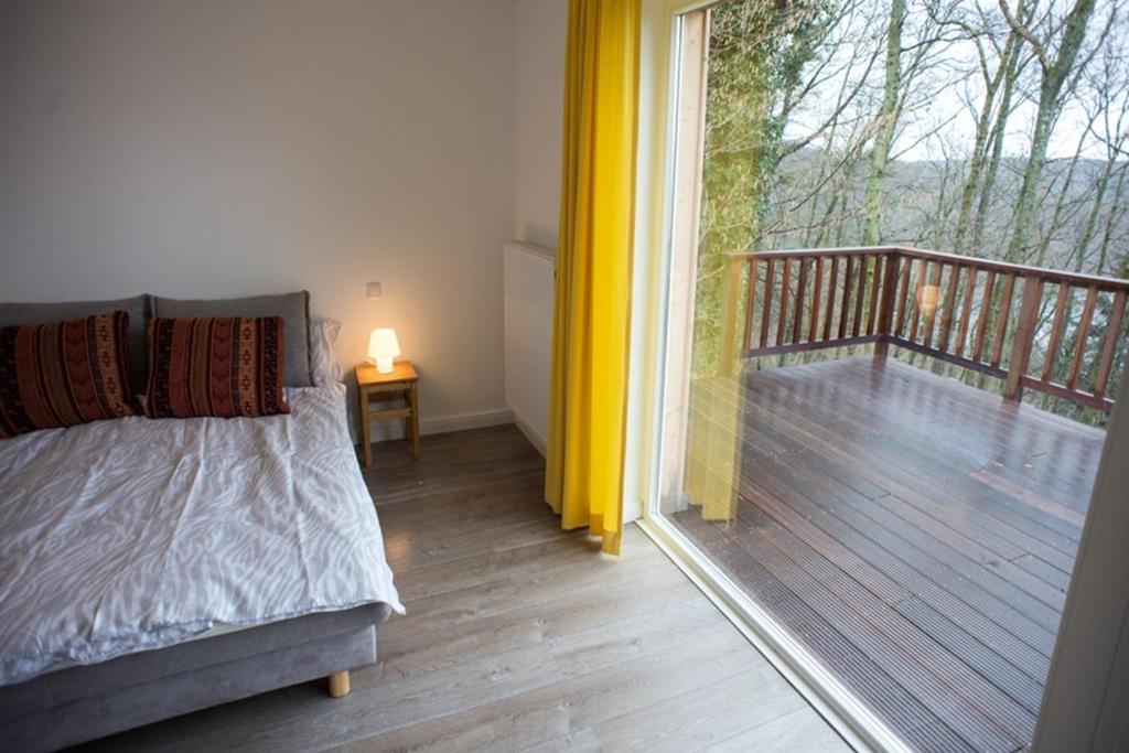 Waldhaus Anne Villa Nideggen Exterior foto