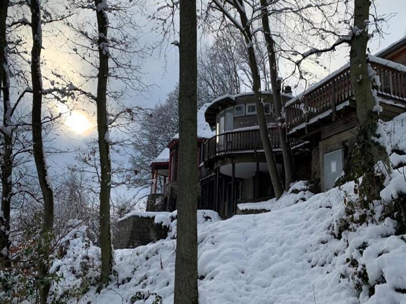 Waldhaus Anne Villa Nideggen Exterior foto
